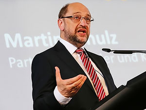 SPD Genel Başkanı Schulz görevinden istifa etti