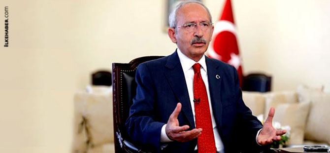 Kılıçdaroğlu: Yapılmak istenen haysiyet cellatlığıdır