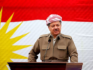 Barzani: Kürt milletinden yüzlerce Mandella çıktı