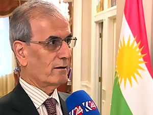 Kerkük Valisi: Son durumu Başkan Barzani’ye aktardım