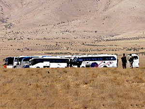 ABD koalisyonu: IŞİD konvoyu hala Suriye'de