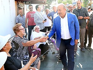 Emekliden bakana: Kendinize var bize yok