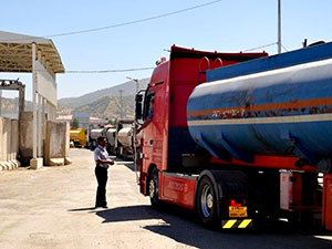 Kürdistan, 48 tanker benzini İran’a geri gönderdi