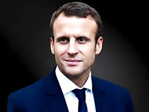 Macron’dan PYD’ye 'aktif destek'