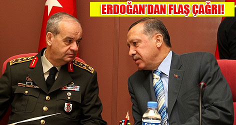 Erdoğan'dan Flaş çağrı!