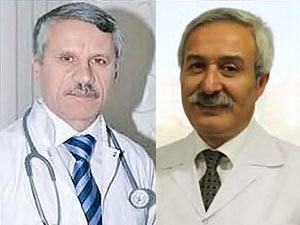Diyarbakır’da tutuklu doktorlar tahliye edildi