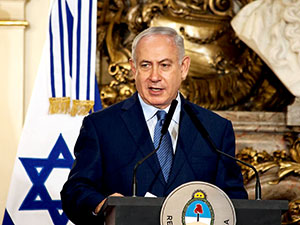 Netanyahu: Bu deklarasyonlar bizi etkilemez