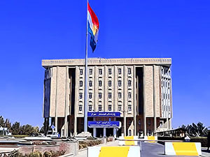 Kürdistan parlamentosu Salı günü toplanıyor