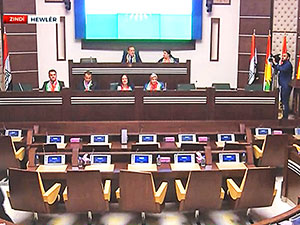 Kürdistan Parlamentosu 2 yıl sonra ilk kez toplandı