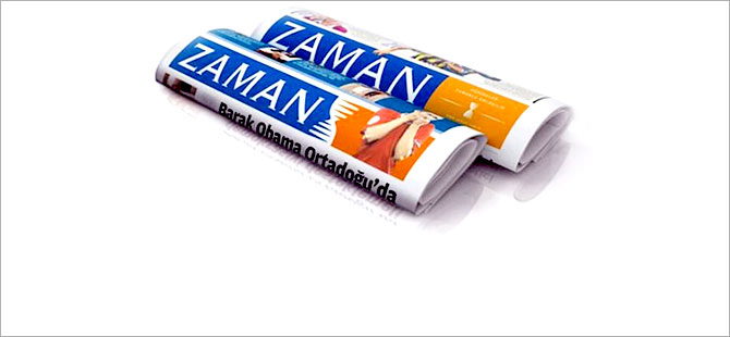 Zaman davası: Altı yazara toplam 56 yıl 3 ay hapis cezası