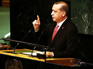 Erdoğan: 'Bağımsızlık talepleri çatışmaya neden olur'