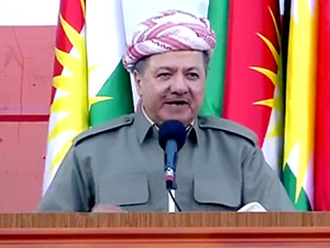 Barzani son sözü söyledi: Referandum ertelenmeyecek!