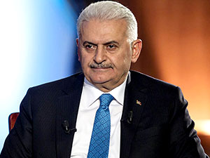 Yıldırım'dan Katalonya referandumu açıklaması