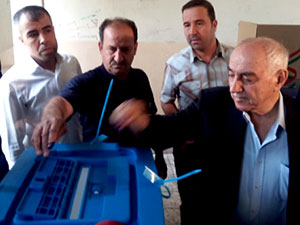 Goran Lideri: ‘Evet’ oyu verdim