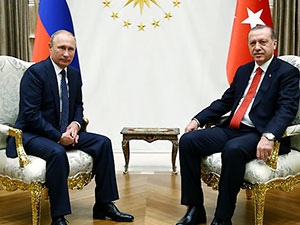 'Ankara, Putin'den arabuluculuk istedi' iddiası