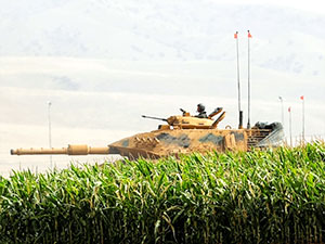 Reuters: İran ve Irak ortak sınır tatbikatı yapacak