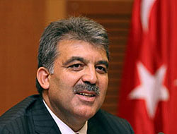 Cumhurbaşkanı Gül Tunceli'ye gidiyor