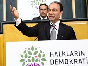 Baydemir: Bahçeli, senin partin kalmadı!