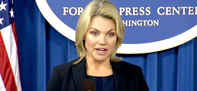 ABD: Türkiye ile ilişkilerimiz karışık