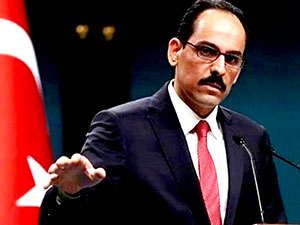 Cumhurbaşkanlığı'ndan Afrin'e müdahale açıklaması