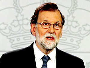 İspanya Başbakanı, Katalanlarla diyaloğu reddetti