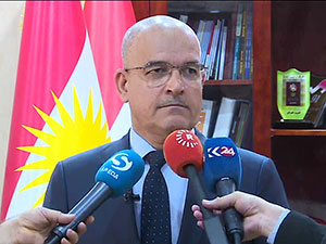 Kürdistan'dan uçuş yasağı açıklaması