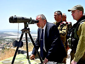 İsrail Savunma Bakanı: Ülkenin kuzeyinde yeni savaş ihtimali var