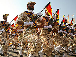 WSJ: ABD, İran Devrim Muhafızları'nı terör örgütü olarak ilan edecek