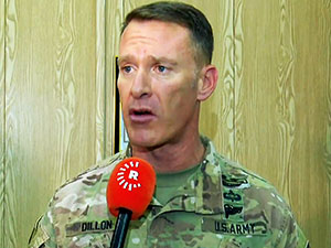 Koalisyon: Peşmerge’ye yönelik eğitimler sürecek