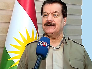 Kemal Kerkûkî, Irak güçlerini sert bir dille uyardı