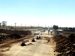 Peşmerge, Kürdistan-Musul arasındaki yolu tekrar açtı