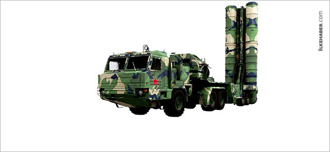 Rusya açıkladı: Türkiye S-400'leri Çin'den sonra alacak