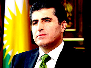 Neçirvan Barzani: Savaşın durması için çabalıyoruz