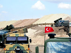 Suriye: Türkiye askerlerini derhâl topraklarımızdan çeksin