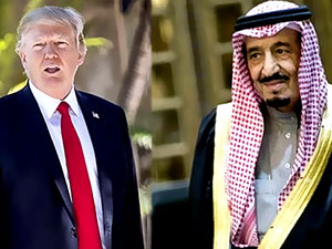Suudi Arabistan ile ABD arasında İran görüşmesi