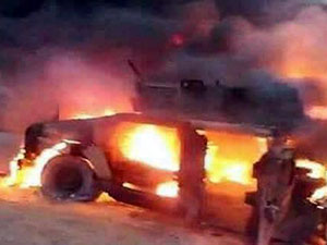 En az 14 Haşdi Şabi üyesi öldürüldü