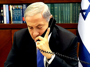 Netanyahu: ABD Suriye'den çekilme kararı öncesi İsrail'i bilgilendirdi
