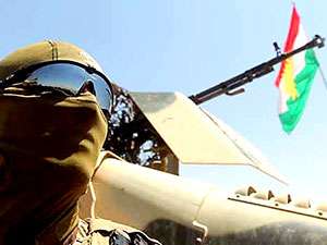 Peşmerge'den Heşdi Şabi saldırısına sert karşılık