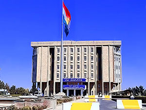 Kürdistan Parlamentosu’ndan Nasrallah’a kınama