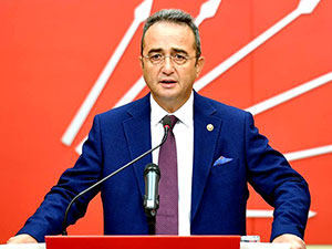 Erdoğan’dan CHP sözcüsü hakkında suç duyurusu