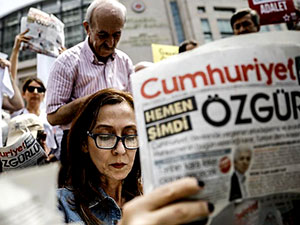 THY 'Cumhuriyet gazetesi' alımını durdurdu