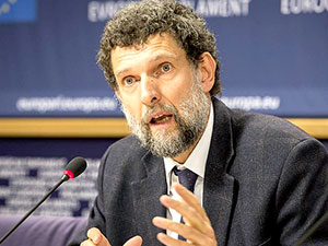 Osman Kavala için ağırlaştırılmış müebbet talebi