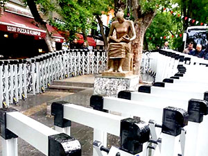 Ankara Valiliği, eylem yasağını 3 ay daha uzattı