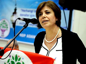 Meral Danış Beştaş'a 2 yıl 3 ay hapis cezası