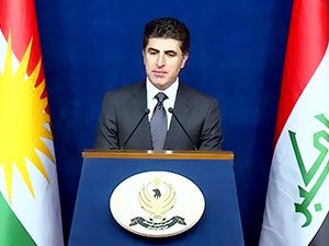 Başbakan Barzani: Türkiye ile ilişkilerimizi iyileştirmek istiyoruz