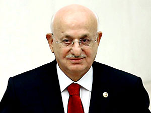 İsmail Kahraman yeniden TBMM Başkanı