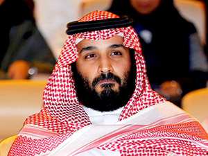 Suudi Prens: Hamaney yeni Hitler
