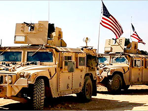 'Suriye'de, ABD'nin yaklaşık 2 bin askeri var'