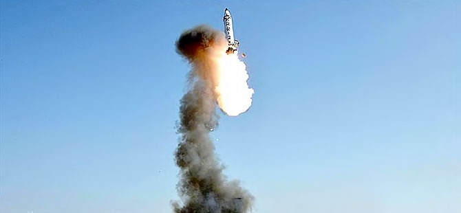 Pentagon’dan Kuzey Kore füze açıklaması