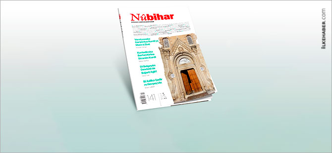 Nûbihar’ın 141. Sayısı çıktı!